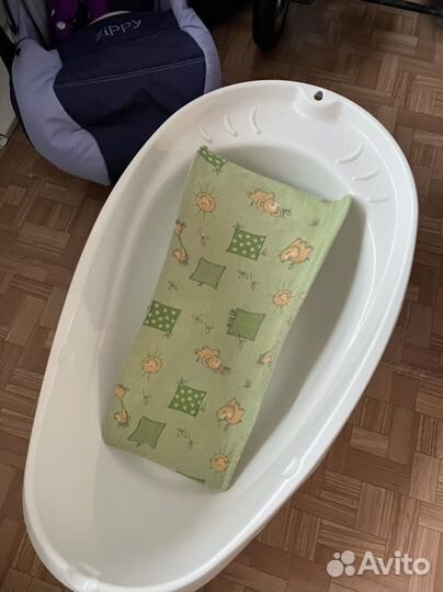 Ванночка для купания