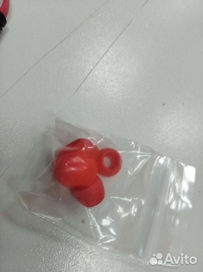 Наушники проводные вкладыши oklick hs-s-210