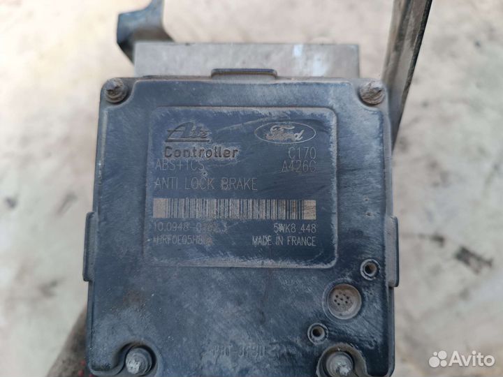 Блок абс Фокус