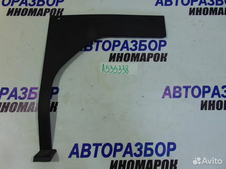 Обшивка багажника для Hyundai Solaris 1 2010-2017