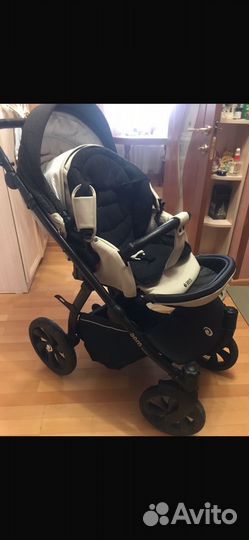 Коляска Tutis 3 в 1