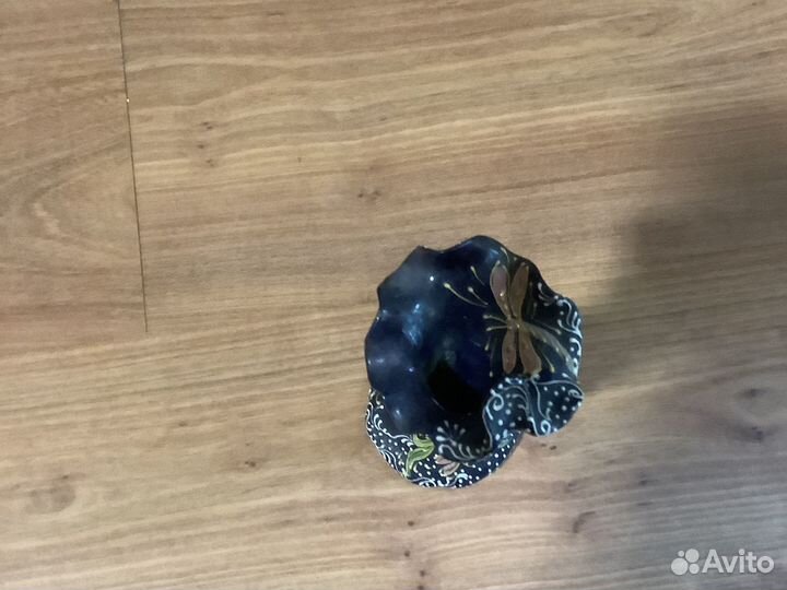 Ваза декоративная женская статуя