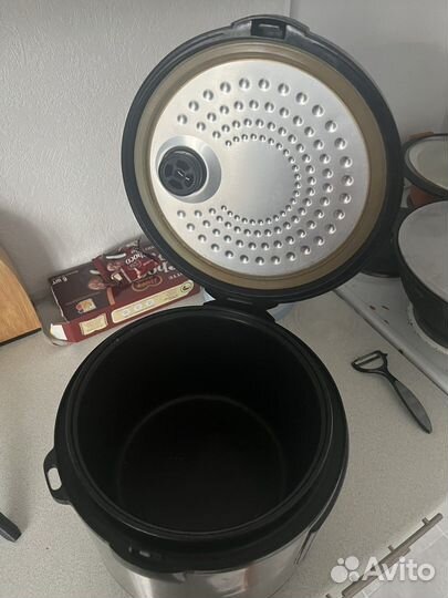 Мультиварка maxwell