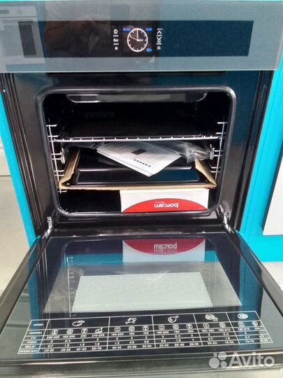 Духовка электрическая Гефест