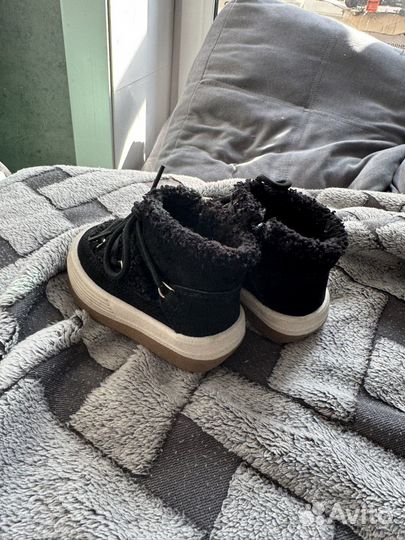Демисезонные ботинки