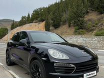 Porsche Cayenne 3.6 AT, 2012, 170 000 км, с пробегом, цена 2 800 000 руб.