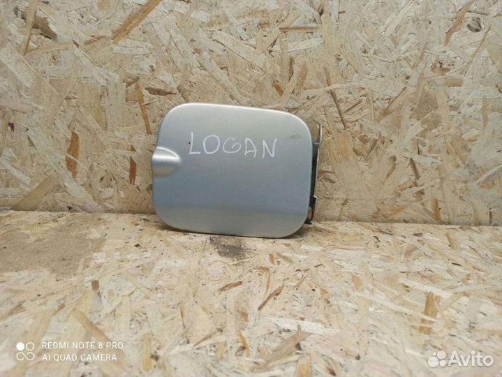 Лючок бензобака Рено Логан 1