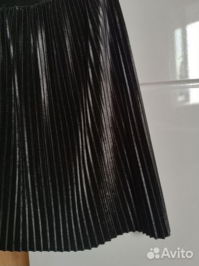 Юбка школьная reserved 158-164