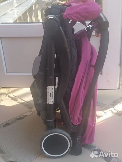 Коляска прогулочная