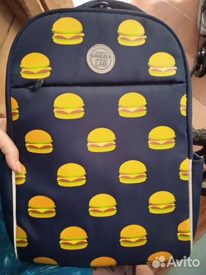 Рюкзак grizzly