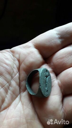 Античное кольцо