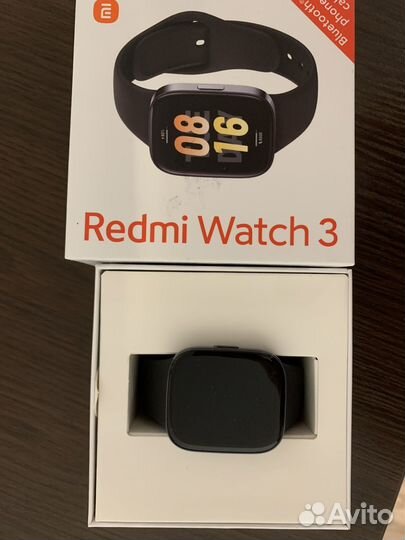 SMART часы xiaomi redmi watch 3