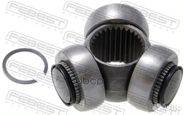 Трипоид ШРУСа fiat ducato 06/14- 2516-BOX3