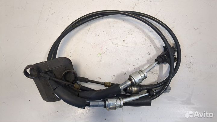 Трос кулисы кпп Fiat Panda, 2006