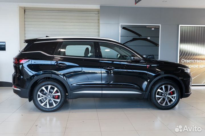 Chery Tiggo 7 Pro Max 1.6 AMT, 2024