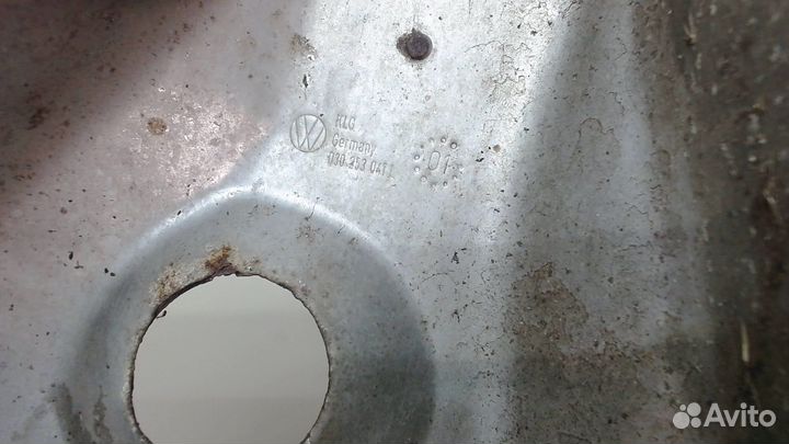 Тепловой экран Seat Ibiza 2, 2002