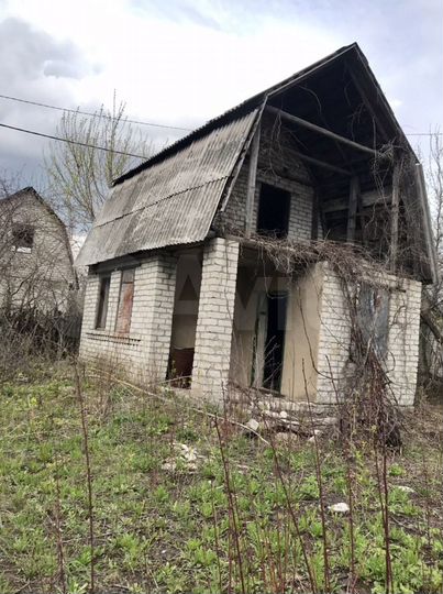 Дача 25 м² на участке 9 сот.