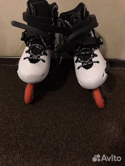 Ролики fila nrk jp 43,5р