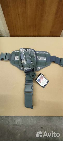 Кобура набедренная