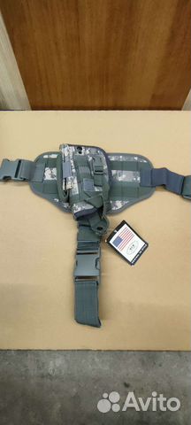 Кобура набедренная