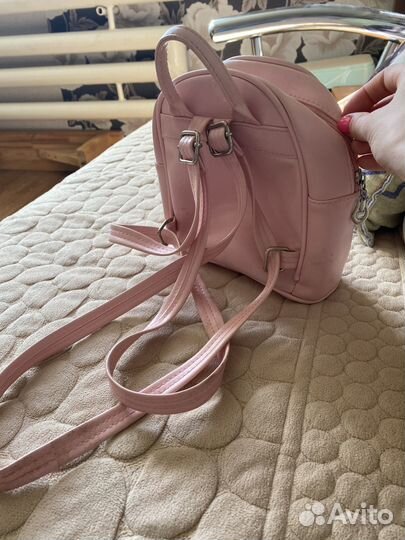 Рюкзачок для девочки