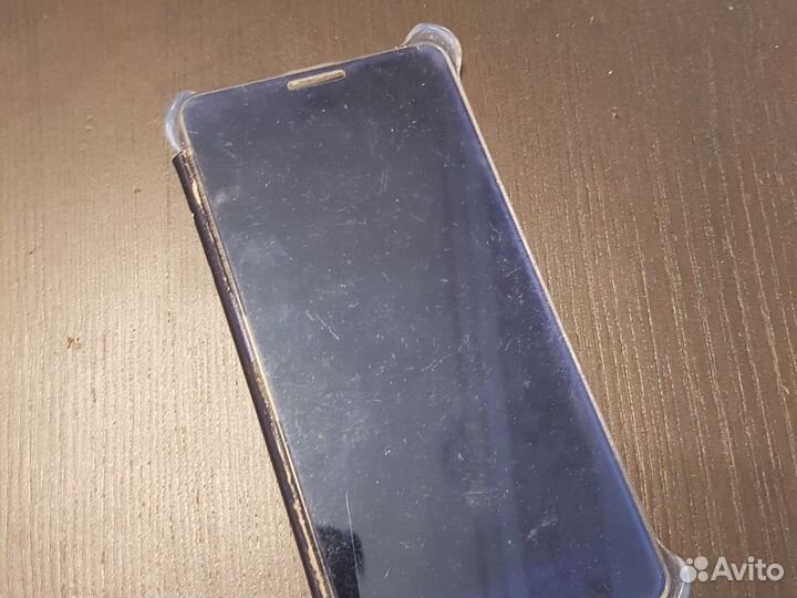 Чехол Clear View Cover для Samsung Galaxy A5