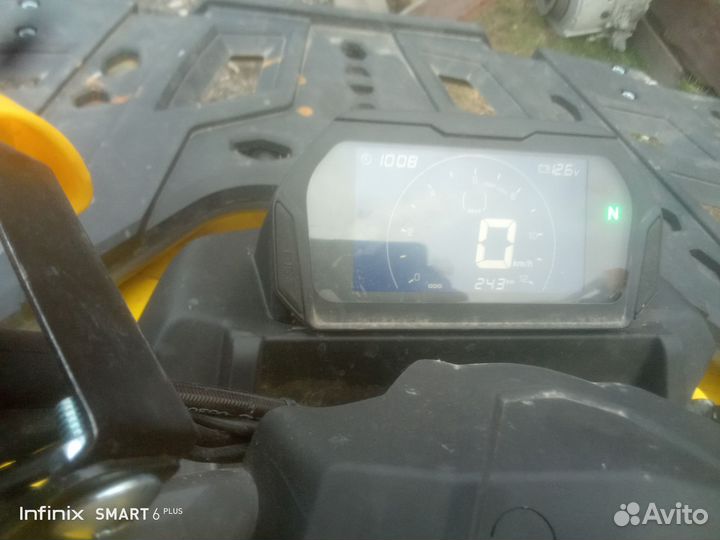 Продам квадроцикл 200 кубов