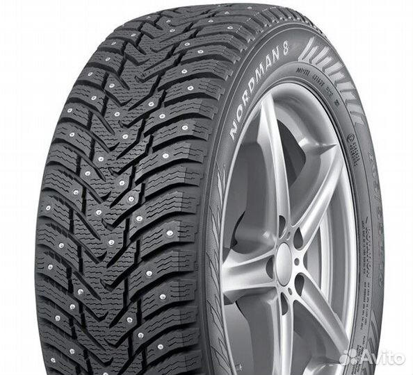 Ikon Tyres Nordman 8 SUV 285/60 R18