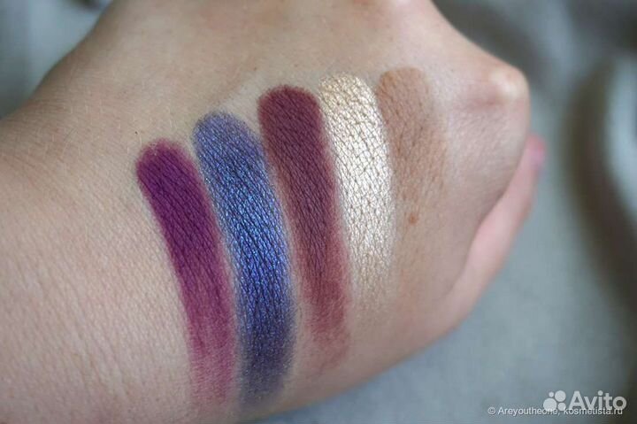 Тени для век Natasha Denona mini Lila