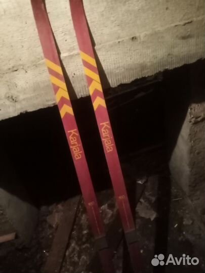 Беговые лыжи