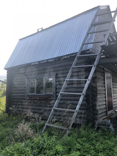 Дом 60 м² на участке 15 сот.