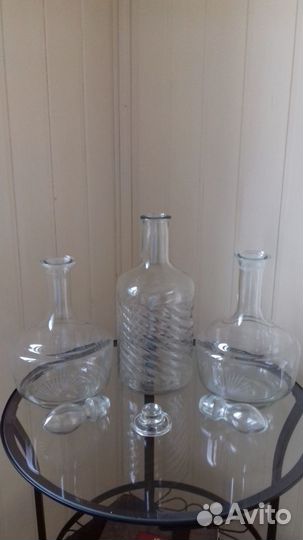 Графин СССР