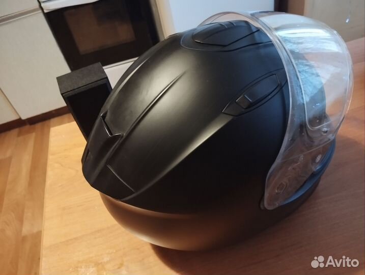 Мотоциклетный шлем