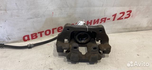 Суппорт тормозной передний правый Bmw 320 F30