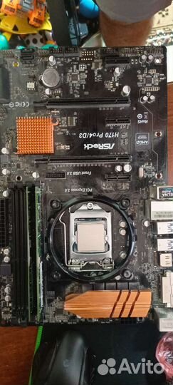 Процессор intel core i5 6400