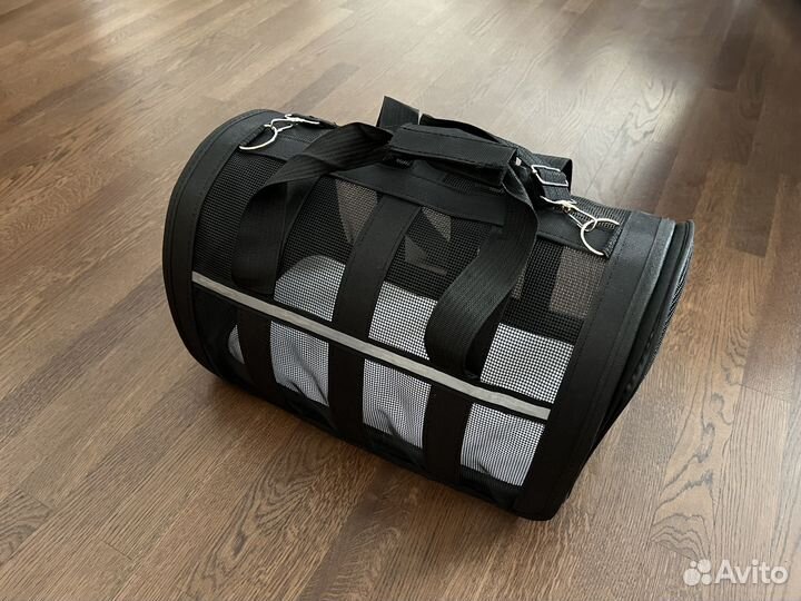 Переноска для кошек и собак до 5 кг