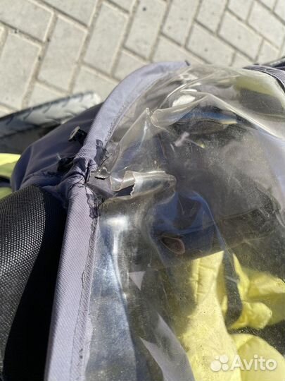 Коляска Jane Slalom pro