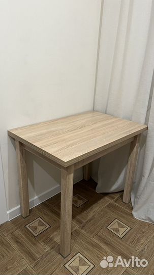 Стол обеденный раскладной