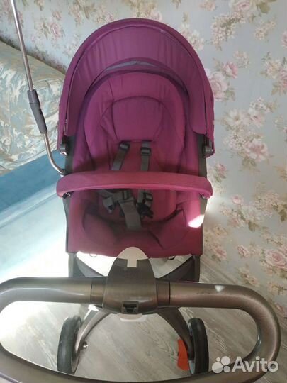 Коляска stokke