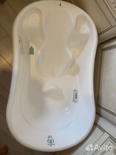 Детская ванночка для купания