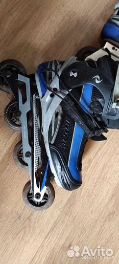 Роликовые коньки 41-42