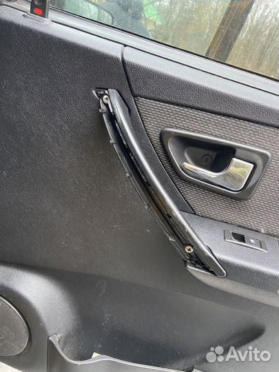 Дверные Карты УАЗ Патриот