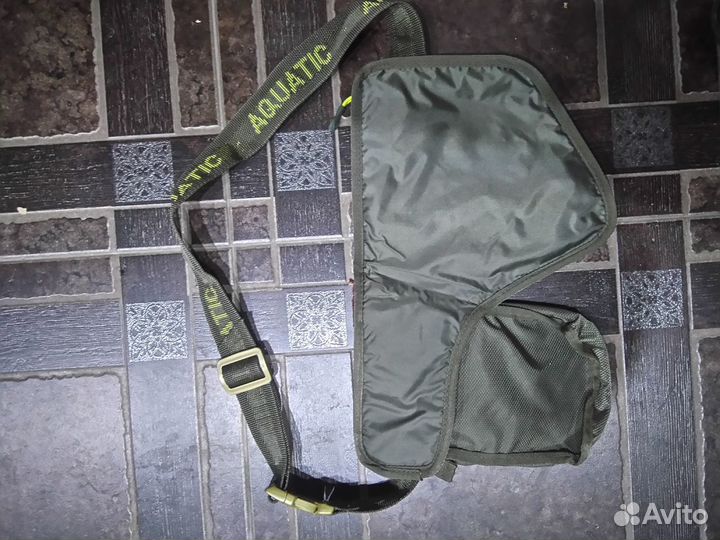 Сумка спинингиста