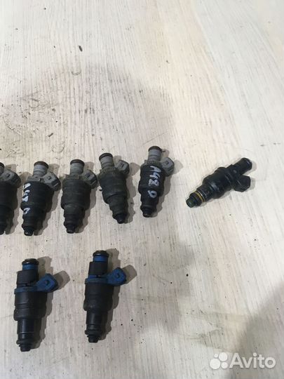 Форсунка инжекторная электрическая Ауди А4 Б5 1.6