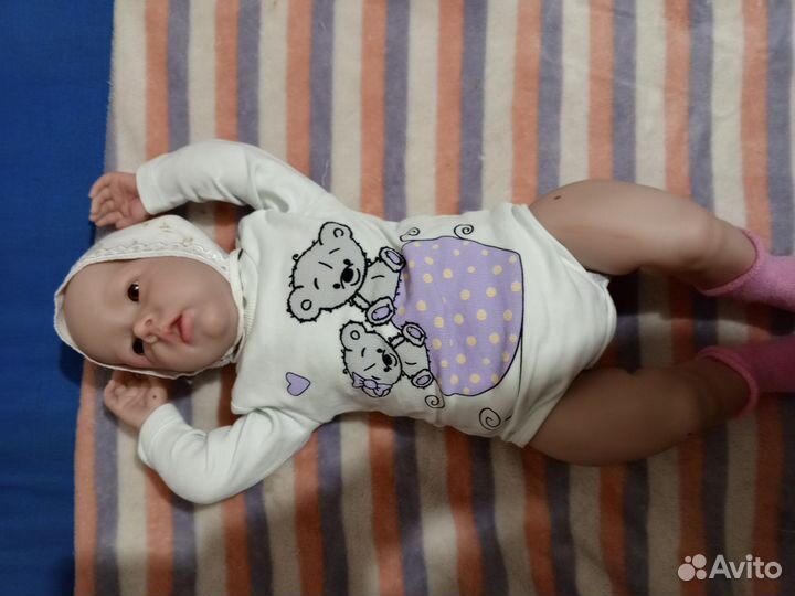 Кукла Реборн Молд лиам