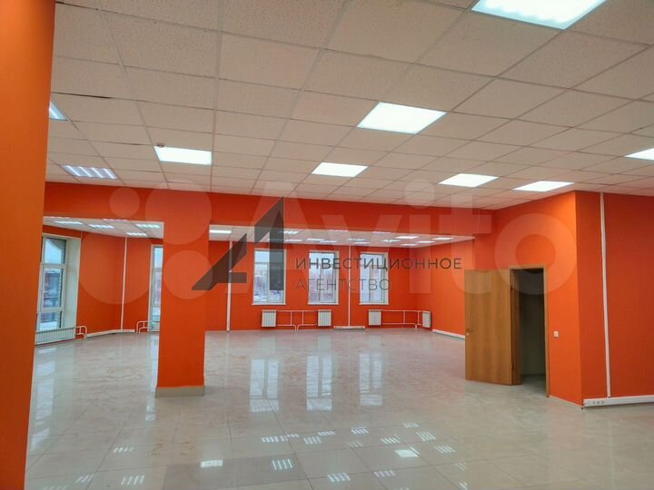 Помещение на трафике