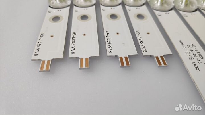 Подсветка MS-L1255 30805HL050660Z03