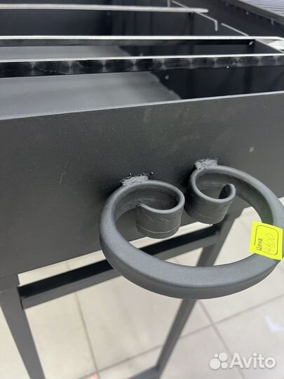 Мангал разборный