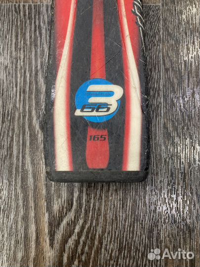 Горные лыжи