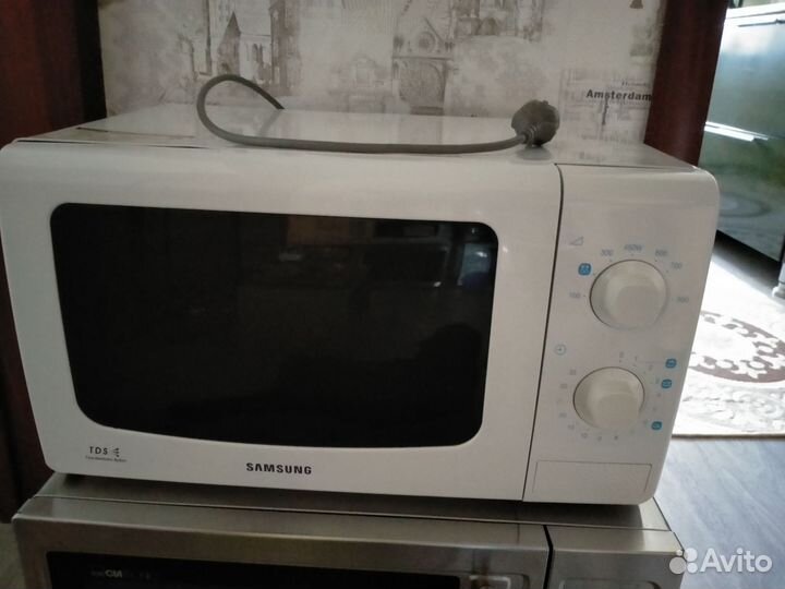 Микроволновка samsung